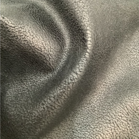 TROUVÈ leather look leggings SO DRESSY 🖤 - Picture 8 of 9